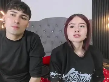 Chaturbate Best live sex cam show of rousse_n_kenji