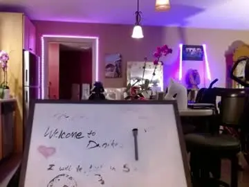 Chaturbate Free Porn Cam of danikawhite69
