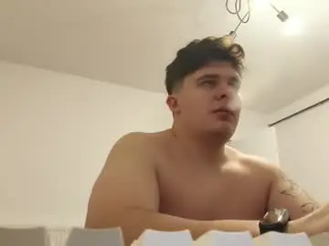 Chaturbate Sex Cam of tireon_