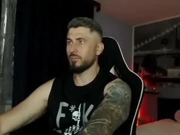 Chaturbate Best live sex cam show of andysoul340