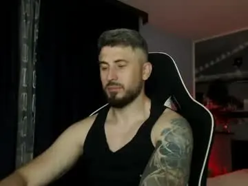 Chaturbate Nude Webcam of andysoul340