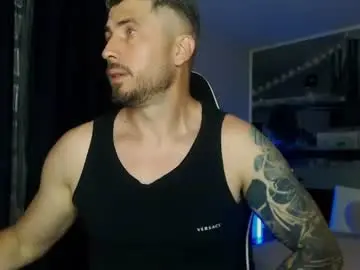 Chaturbate Nude Webcam of andysoul340
