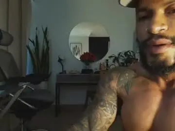Chaturbate Live Sex of clark_strong