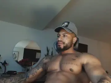 Chaturbate Sex Cam of clark_strong