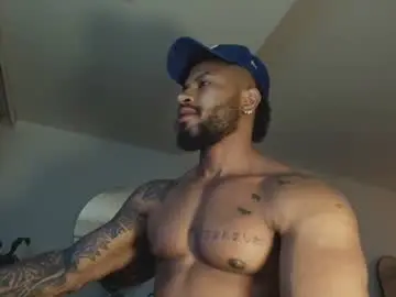 Chaturbate Sex Cam of clark_strong