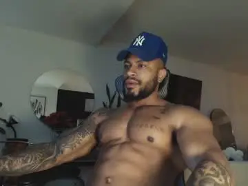 Chaturbate Sex Cam of clark_strong