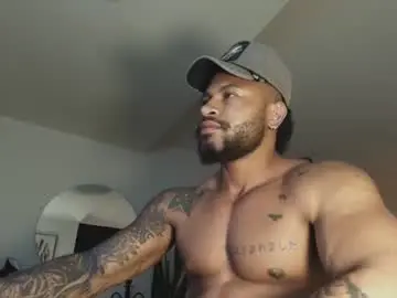 Chaturbate Live Sex Cam of clark_strong