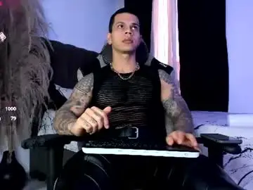 Chaturbate Sex Cam of arondark
