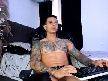Chaturbate Live Sex of arondark