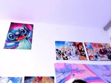 Chaturbate Best live sex cam show of megan_yagami