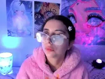 Chaturbate Live Porn of megan_yagami