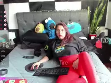 Chaturbate Free Live Porn of ursula_fire
