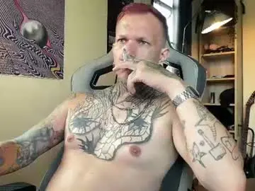 Chaturbate Sex Cam of paul_razor