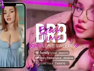Chaturbate Nude Webcam of your_desirre
