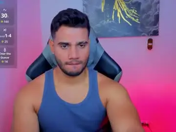 Chaturbate Nude Webcam of andresfiit