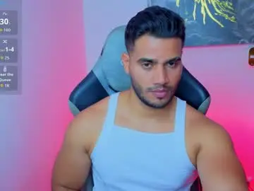 Chaturbate Free Porn Cam of andresfiit