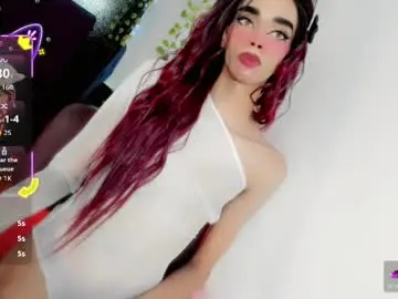 Chaturbate Best live sex cam show of camila_vasquez_