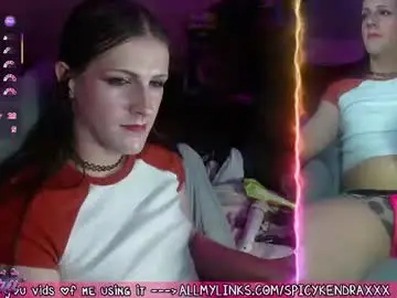Chaturbate Adult Webcam of spicykendra