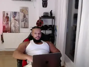 Chaturbate Sex Chat of 0_kingsley