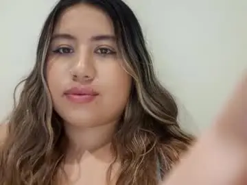 Chaturbate Live Sex Cam of eimy_collin