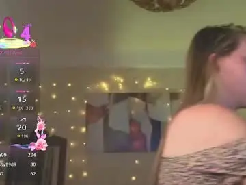 Chaturbate Sex Chat of sensual_orchid7