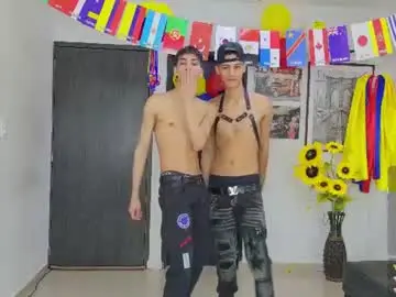 Chaturbate Live Porn of voyeurism_guys