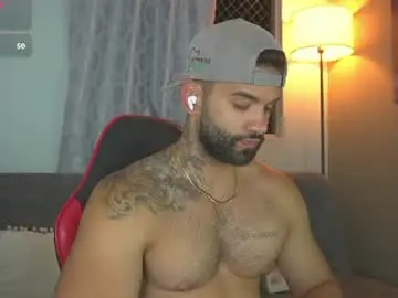 Chaturbate Sex Chat of mark_hazze
