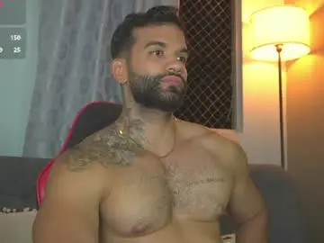 Chaturbate Live Sex Cam of mark_hazze