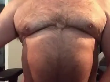 Chaturbate Best live sex cam show of hairbear5