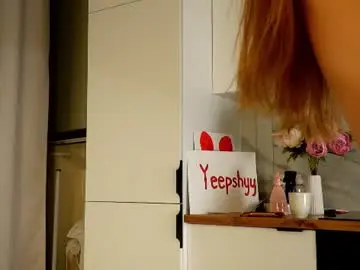 Chaturbate Adult Video Chat of yeepshyy