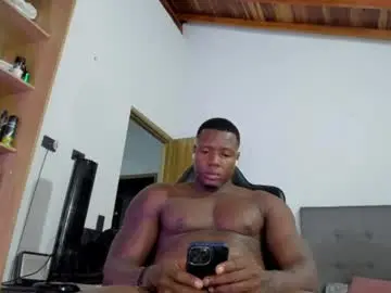 Chaturbate Adult Webcams of sexy_blackman