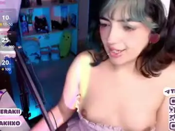 Chaturbate Live Porn of meraki_fraise