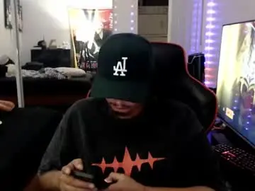 Chaturbate Live Sex Cam of hashg0d