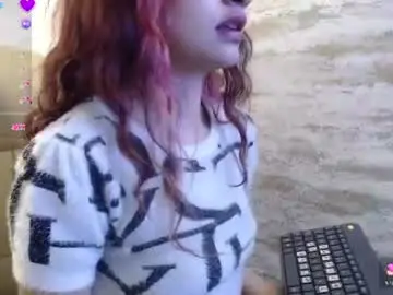 Chaturbate Live Porn of kailani8