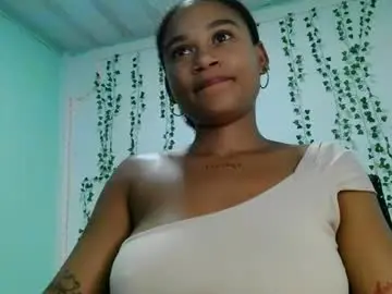 Chaturbate Live Porn of akemy_saunderz