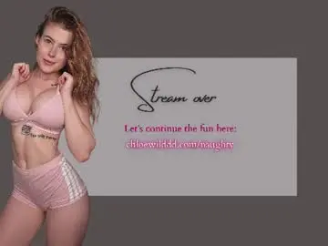 Chaturbate Best live sex cam show of chloewildd