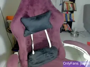 Chaturbate Live Sex of juanisimo_