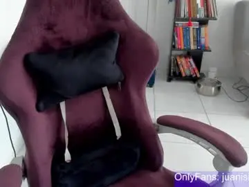 Chaturbate Best live sex cam show of juanisimo_