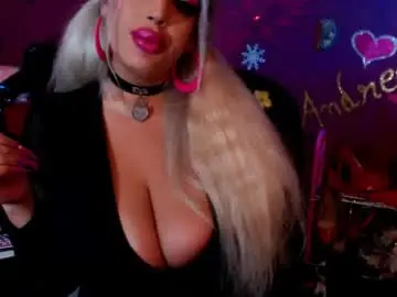 Chaturbate Private Sex Chat of andreeajj
