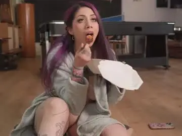 Chaturbate Nude Webcam of nuryforerogh
