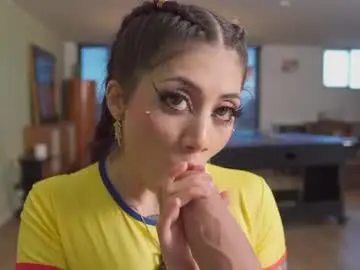 Chaturbate Live Porn of nuryforerogh