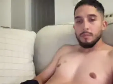 Chaturbate Best live sex cam show of papicubano_guapo23cm