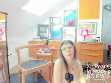 Chaturbate Private Sex Chat of carlypearls