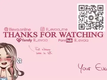 Chaturbate Sex Cam of lil_eva