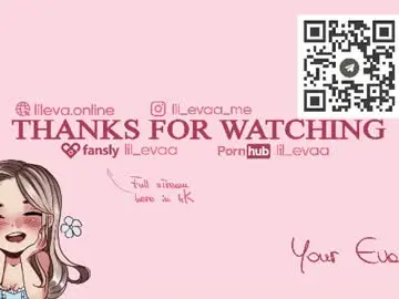 Chaturbate Live Sex of lil_eva