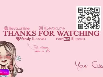 Chaturbate Sex Chat of lil_eva