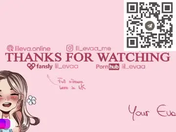 Chaturbate Live Sex Cam of lil_eva