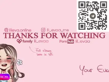 Chaturbate Watch Live Sex Cams of lil_eva