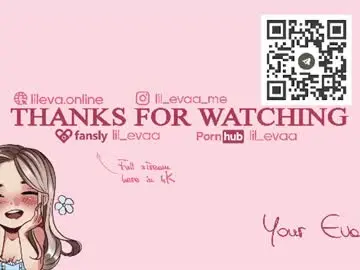 Chaturbate Live Sex of lil_eva