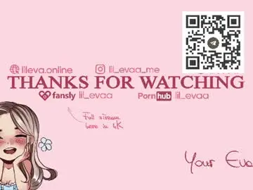 Chaturbate Watch Live Sex Cams of lil_eva